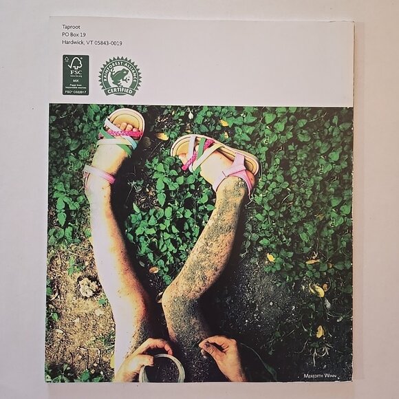 Taproot Magazine 2012 Issue 1 :Soil - Picture 2 of 5